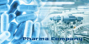 pharma company