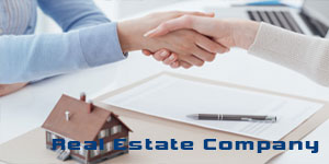 real estate company